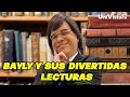 A las carcajadas con las lecturas de Bayly