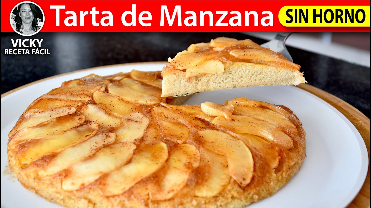 Tarta de Manzana 