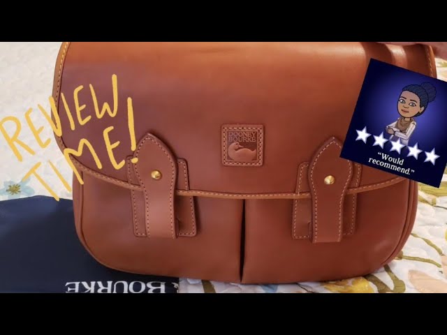 Dooney 🦆 Saffiano Leisure Shopper Review #Dooney #Saffianoleather  #LeisureShopper #DooneyReview 