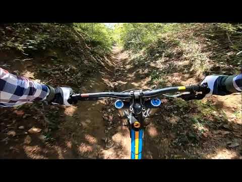 საჩხერე-ექსტრემალური დაშვება გორიჯვარიდან