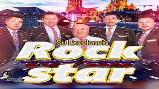 Video thumbnail of "GRUPO ROCK STAR - MOSAICO VIEJITAS INOLVIDABLES , CUMBIAS DEL RECUERDO - EXITOS VOL 17"