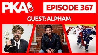 PKA 367 w/AlphaM -Aaron's FearFactor Episode, Dwarf vs Fatty, Soccer Sucks