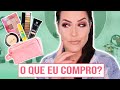 KIT DE MAQUIAGEM PARA INICIANTES | O QUE EU REALMENTE PRECISO?