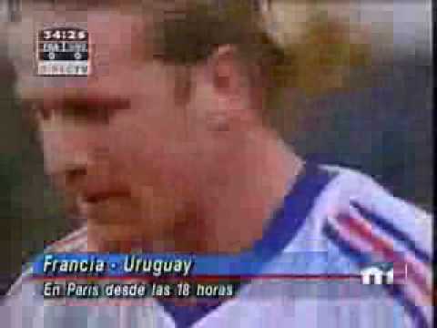 Uruguay-Francia