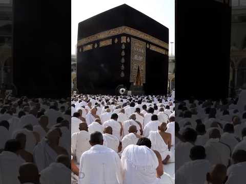 الحج الحجاج موسم الحج أوبريت مهوى القلوب أداء فرقة الإمام السجاد الإنشادية كلمات ماجد المطري
