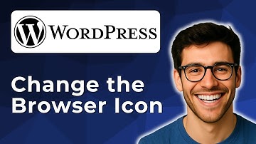 Change the browser icon in WordPress [2025 Easy Guide]