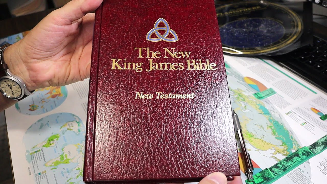 The Original NKJV New Testament YouTube