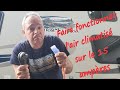 Comment faire fonctionner une air climatisé de VR sur le 15 ampères