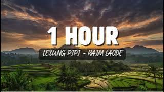 1 Hour Lesung Pipi - Raim Laode