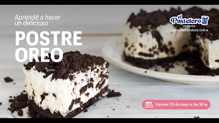Seguinos en Youtube - Postre Oreo I Oreo Cake 😋👏🏻