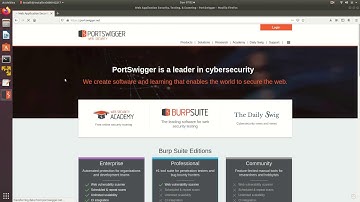 How to install Burpsuite in Ubuntu?