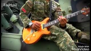 Ini lagi keren 'istana bintang' versi Kostrad band