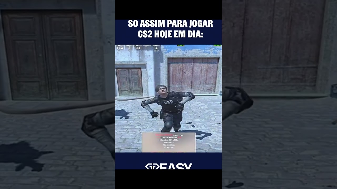 Criatividade é o forte dele 😂