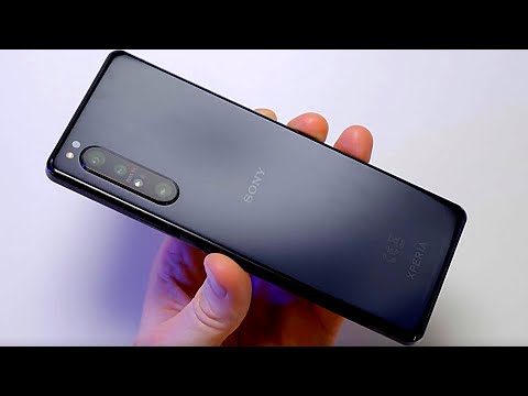 Sony Xperia 1 Mark II – Geek Loko Ao Vivo