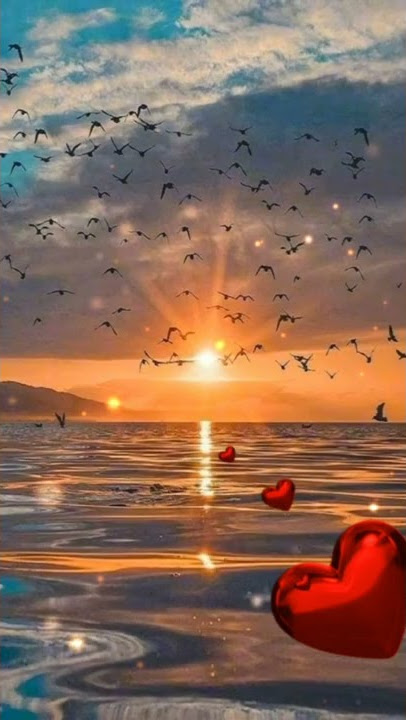 Aesthetic 🌟 Nature Status 💜 | Love Nature Whatsapp Status #short #shorts #tiktok