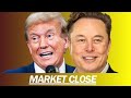 ELON WANTS TO SPEND TRILLIONS ON CHIPS ENPHASE EARNINGS TECHNICAL TUESDAY MARKET CLOSE ELON WANTS TO SPEND TRILLIONS ON CHIPS ENPHASE EARNINGS TECHNICAL TUESDAY MARKET CLOSE