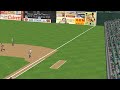 Graphics matter  even in baseball sims