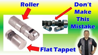 Engine Building Tips - Roller or Flat Tappet Cam Pre-Lube and Break In - 440 MOPAR 512 Stroker