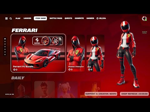 🔴 ¡NUEVA TIENDA DE FORTNITE 17 DE ENERO! - TIENDA FORTNITE HOY 17/01/24 en Directo! NUEVA SKIN