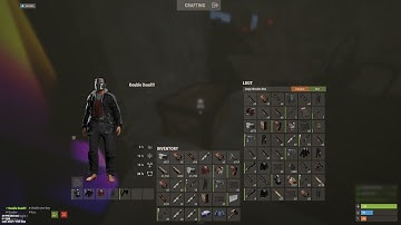 Online Raid defense on Rust In Peace 2x #rip #rustinpeace #rust #raid