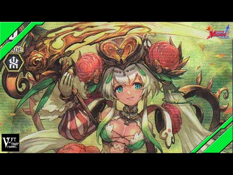 Vanguard Zero จัดเด็ค Neo Nectar G (Ranunculus) // VFT By TRAP Channel