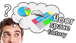 Floor space dimensioning for manufacturing facility: Step 2 - Calculation of the gross floor area