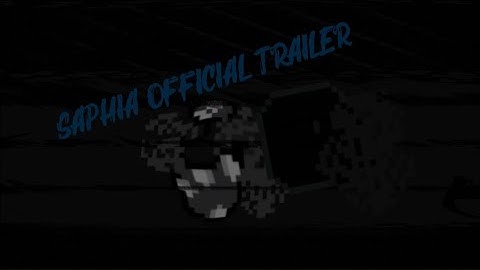 POPPY PLAYTIME CHAPTER 5| SAPHIA Official trailer [Prisma3D]