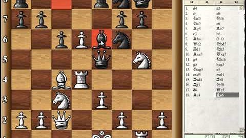 15 Min Chess #15 with Live Comments - Queen