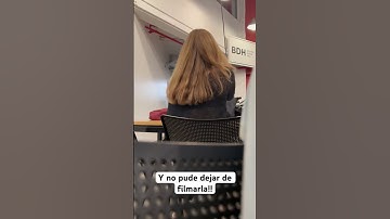 Sorprendente ella 🤩💥 #hack #ia #tecnologia #inteligenciaartificial #programacion #code #dev