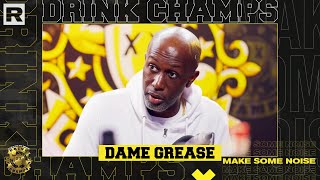 Dame Grease On Working With DMX & Ruff Ryders, Bad Boy Records & More | Drink Champs