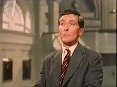 Kenneth Williams Conducts Orchestra