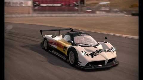 NFS-Shift(Laguna Seca)