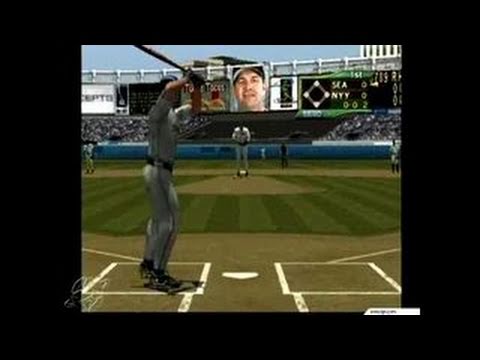 World Series Baseball 2K2 Dreamcast Gameplay_2001_08_03_4