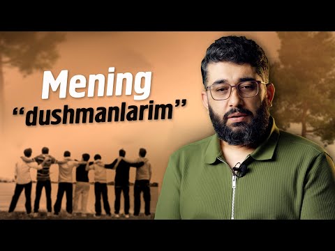 Mening “DUSHMANLARIM” | @AbdukarimMirzayev2002 #abdukarimmirzayev