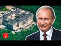 Wie Vladimir Putin seine Milliarden ausgibt!