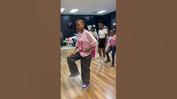 Dancing with Busisiwe
