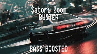 $atori Zoom - Buster BASS BOOSTED Resimi