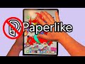 Do Not Buy / Install Paper like on the iPad Pro Before Watching This Tutorial!