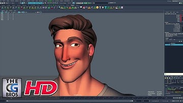 CGI & VFX Tutorials: "Dude -Maya Rig -Intro" - by Ahmed Shalaby | TheCGBros