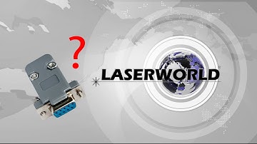 What is an interlock connector and why is it there? EXPLAINED | Laserworld TV