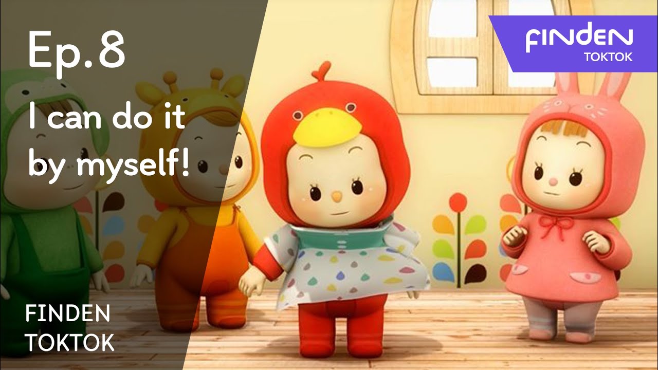 I can do it by myself YouTube