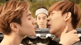GOT7 | TRY NOT TO LAUGH | FUNNY MOMENTS #1 (HARDEST)