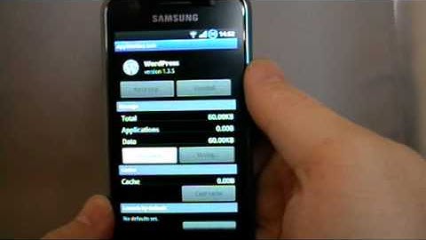 App 2 sd Android App Review