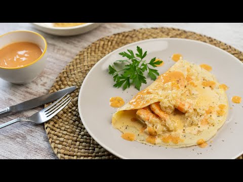 Cómo hacer crêpes