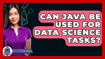 Can Java Be Used for Data Science Tasks? - Next LVL Programming
