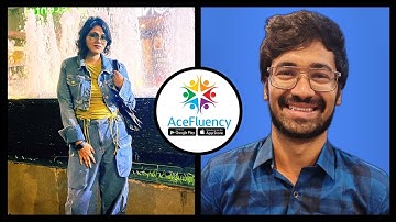 Lovely English Conversation on Ace Fluency with Expert | Ace Fluency