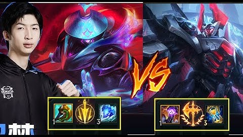 Cách Xiao Chao Meng Xử Lý Kèo Jax Với Mordekaiser Cực Gắt/DariusLol