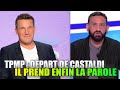 Benjamin Castaldi va-t-il quitter TPMP ? Le chroniqueur adresse un message bizarre aux internautes