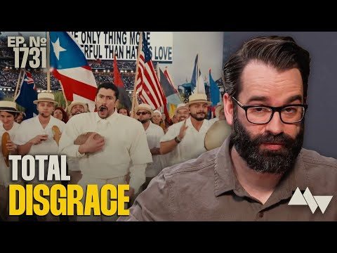 That Anti-American Super Bowl Half Time Show Should Be A Wake Up Call For Real Americans | Ep. 1731