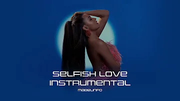 Mabel & KAMILLE - Selfish Love | Official Instrumental